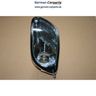 Seitenblinker schwarz passend fr Toyota Yaris Mod.2006->