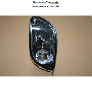 Seitenblinker schwarz passend fr Toyota Yaris Mod.2006->