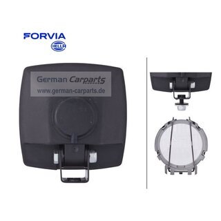 Halogen-Hauptscheinwerfer - 24/12V - ECE - rechts/links/vorne