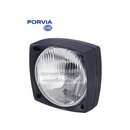 Halogen-Hauptscheinwerfer - 24/12V - ECE -...