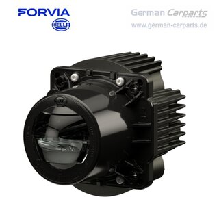 LED/DE-Hauptscheinwerfer - 90mm - 12/24V - rund - 1AL 015...