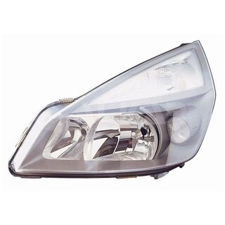 Renault Espace IV 11/2002 - 04/2006 Hauptscheinwerfer links Halogen