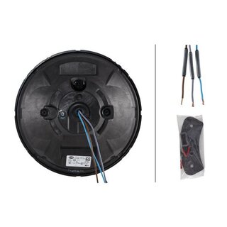 LED Scheinwerfereinsatz Umr�stung Hella Luminator Rallye 3003 REF 50