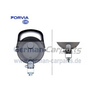 Arbeitsscheinwerfer Torero - H3 - 12/24V - weitreichende Ausleuchtung
