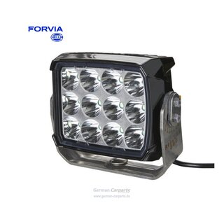 Hella LED Arbeitsscheinwerfer Roklume 380N - 24V - 7800lm...