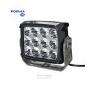 Hella LED Arbeitsscheinwerfer Roklume 380N - 24V - 7800lm...