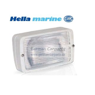Hellamarine Halogen - Deckscheinwerfer H3