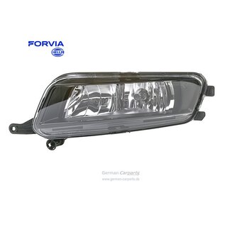 Nebelscheinwerfer Links, H8 passend f�r VW SHARAN (7N1,7N2) 1ND 010 455-011