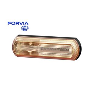 Zusatzblinkleuchte Shapeline Tech - LED - 12/24V