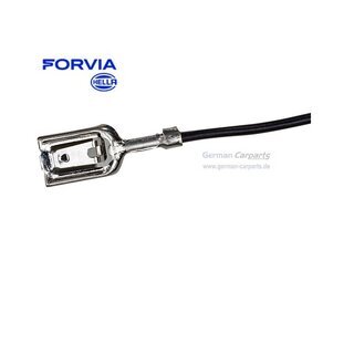 Positionsleuchte - Shapeline Tech - LED - 12/24V ADR/GGVS  - grau - links/rechts