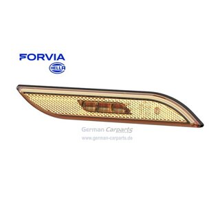 Seitenmarkierungsleuchte Shapeline Style - LED - 12V/24V