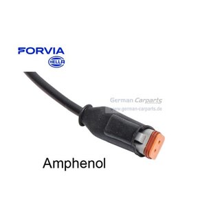 Seitenmarkierungsleuchte Shapeline Style - LED - 12V/24V