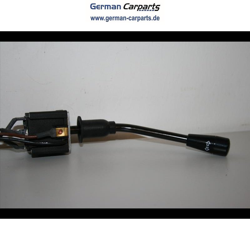 Lenkstockschalter Blinker Blinkschalter, gerade - german-carparts