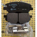 Hella Bremsbel�ge - mit akustischer Verschlei�warnung -...