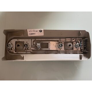 Abdeckung Lampenfassung BMW E30 vFL NOS original