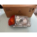 A107 820 4861 Hauptscheinwerfer rechts Mercedes Benz R107...