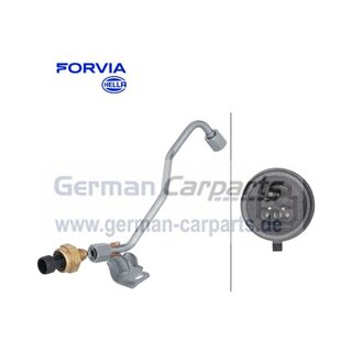 Sensor, Abgasdruck - 3-polig - geschraubt - mit...