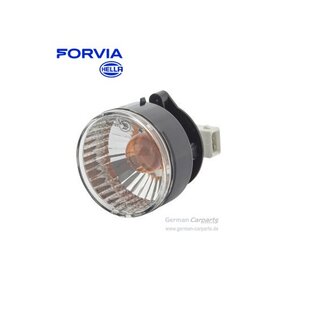 Hella Blinkleuchte 60mm Premium Modul 12V glasklar vorne