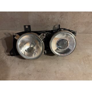 Hella Super DE Scheinwerfer f. BMW 5er E34 links vergl....