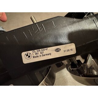 Hella Super DE Scheinwerfer f. BMW 5er E34 links vergl. BMW 1391321