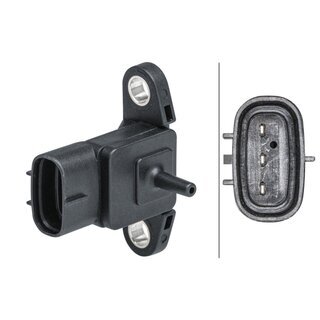 6PP 009 403-211 Sensor, Ladedruck  vgl. OENR 8942171010...