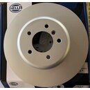 Bremsscheibe Hella 56109PRO_HC - innenbel�ftet