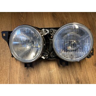 Hella Super DE Scheinwerfer f. BMW 5er E34 rechts vergl....