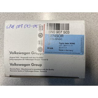 6PM 008 043-005 Original Niveausensor VW Seat Skoda 6N0...