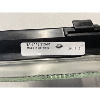 Streuscheibe links Hauptscheinwerfer BMW 8er E31 vgl. 63 12 8 354 531