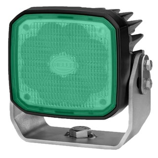 LED-Arbeitsscheinwerfer - RokLUME 280N - ZEROGlare - gr�n - 12/24V - 4400lm - Nahfeldausleuchtung #1