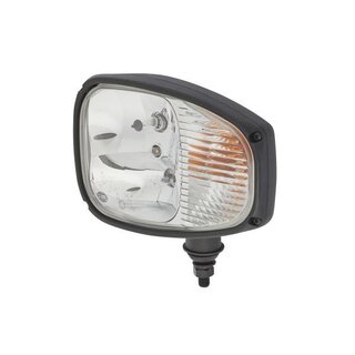 Hauptscheinwerfer - Combi 220 - 12V - 6-poliger DEUTSCH...