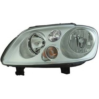 Hauptscheinwerfer VW Touran 2003 - 2010 rechts Halogen