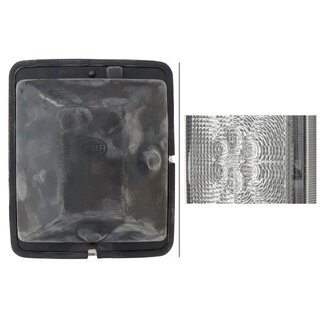 Blinkleuchte - LED - 12V - Einbau/geschraubt - ADR/GGVS