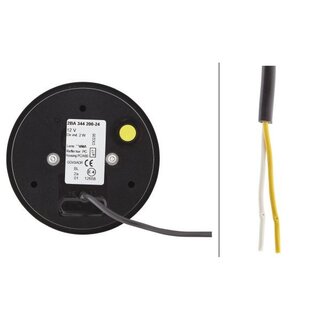 Blinkleuchte - LED - 12V - Anbau/geschraubt - ADR/GGVS