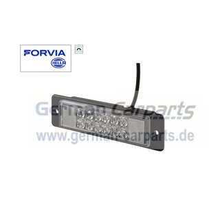 LED-Warnleuchte - WL-LED - 12V - gelb