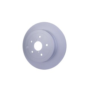 Hella Bremsscheibe - 55437PRO - beschichtet -316mm-20mm- Innenbel�ftet - SUBARU