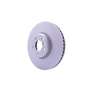 Hella Bremsscheibe - 55537PRO - beschichtet - 348mm - 36mm - Innenbel�ftet - BMW