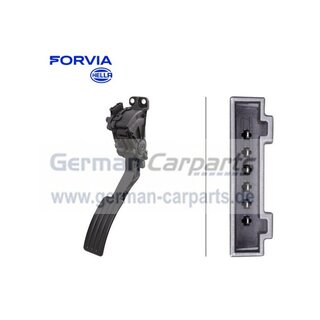 Sensor, Fahrpedalstellung - Schaltgetriebe Renault Espace...