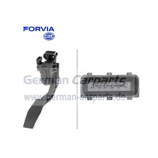 Sensor, Fahrpedalstellung - Kennbuchstabe: BL - Opel...