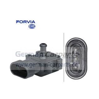 Sensor, Saugrohrdruck - 3-polig - geschraubt Chevrolet vgl.12615136