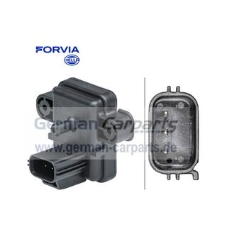 Sensor, Saugrohrdruck - 3-polig - ohne Dichtung Ford vgl....