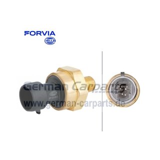Sensor, Abgasdruck - 3-polig - Schraubanschluss FORD vgl. z.B. 1813658C2