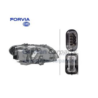 BMW Hauptscheinwerfer Bi-Xenon X5 E53 links RHD