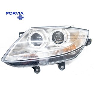 Bi-Xenon Scheinwerfer BMW Z4 E85 links chrom vgl. 63 12 7...