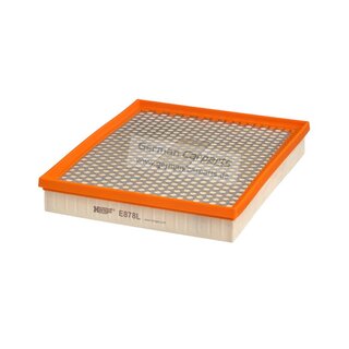 E878L Luftfilter Opel Astra G / Zafira A vgl. OENR. 8 35...