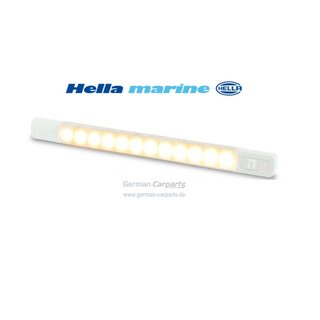 Innenraumleuchte - LED - 12/24V - 3W - 2700K