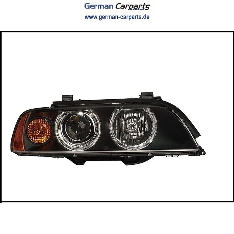 Glühlampe Fernscheinwerfer Halogen HELLA für BMW 5 (E39)