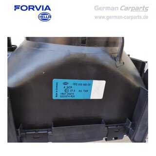 Hella Hauptscheinwerfer rechts mit Blinkleuchte  DAF 95, Iveco  1EG 005 480-307