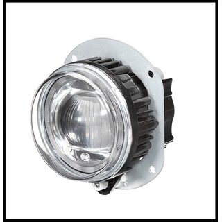 Fernscheinwerfer, LED