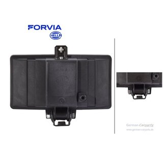 Fernscheinwerfer - Jumbo 220 - 24V - Ref. 37.5 - ECE - links/rechts  Volvo